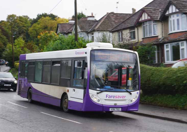 Faresaver Alexander Dennis Enviro200 KBK750